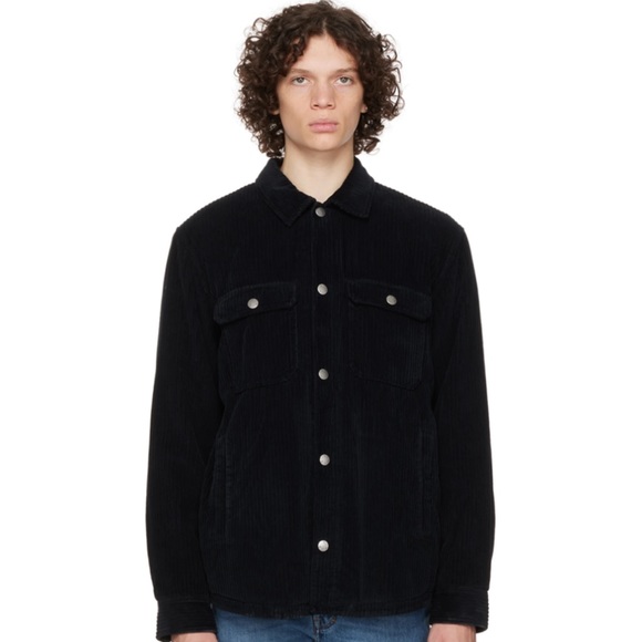 A.P.C. Other - A.P.C. ALEX CORDUROY JACKET
DARK NAVY